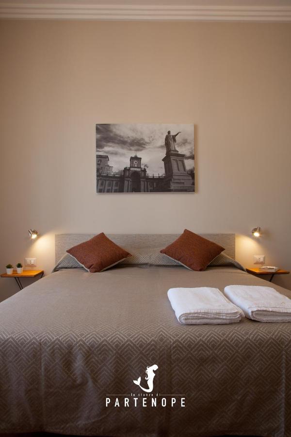 Le Stanze Di Partenope Nápoles Habitación foto